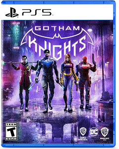 PS5 Gotham Knights (1 фото из 1)