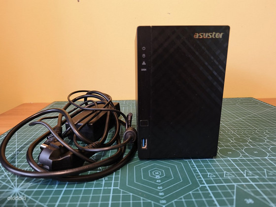 Nas Asustor AS1002T