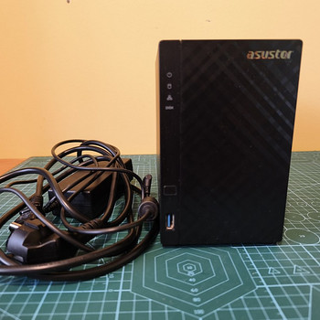Nas Asustor AS1002T