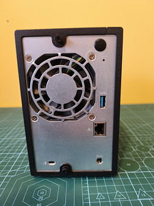Nas Asustor AS1002T (2 foto / 3)