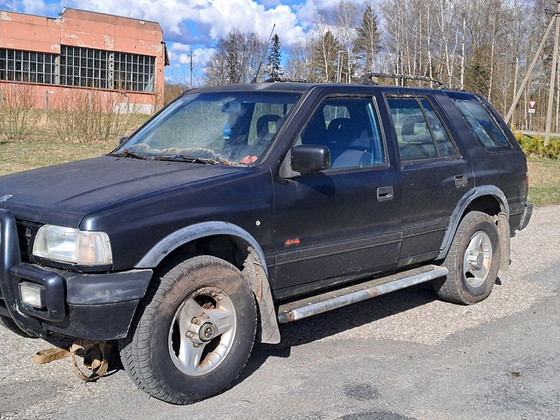 Opel Frontera