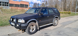 Opel Frontera (1 фото из 5)