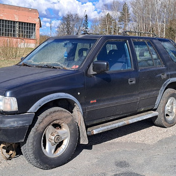 Opel Frontera