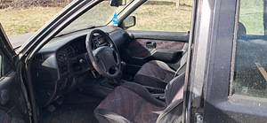 Opel Frontera (5 фото из 5)
