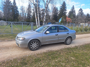 Nissan Almera (1 фото из 11)