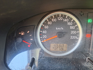 Nissan Almera (5 фото из 11)