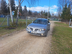 Nissan Almera (10 фото из 11)
