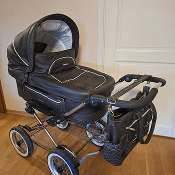 Emmaljunga Mondial Duo Combi 2in1