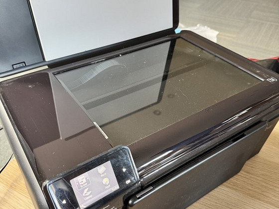 HP printer/skänner