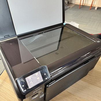 HP printer/skänner