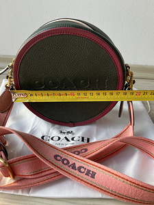 Coach новая сумка (2 фото из 6)