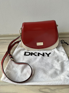 DKNY nahk kott (1 foto / 9)