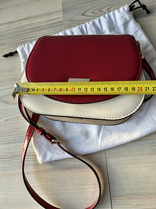 DKNY nahk kott (7 foto / 9)