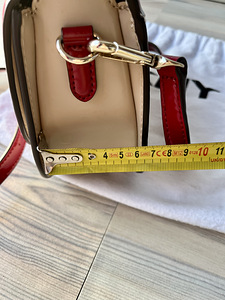 DKNY nahk kott (9 foto / 9)