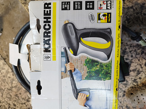 Пистолет Kärcher EasyPress AVS11 (2 фото из 2)