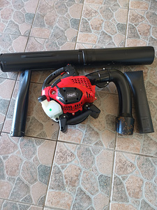 Aiapuhur-puhur-hakkur SCHEPPACH 4in1 (2 foto / 3)