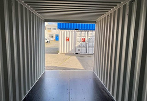 Merekonteiner 20' DC ( UUS ) (5 foto / 7)