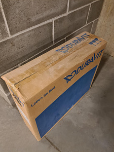 Vannitoavalamu Duravit Durastyle 232065 UUS!!! (6 foto / 8)