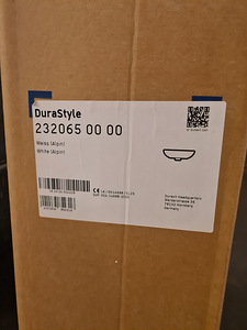 Vannitoavalamu Duravit Durastyle 232065 UUS!!! (8 foto / 8)