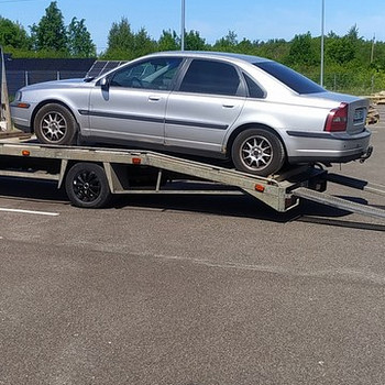 Volvo s80 2.5d 103kw 1999 automat