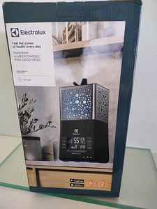 Увлажнитель воздуха Electrolux (3 фото из 3)