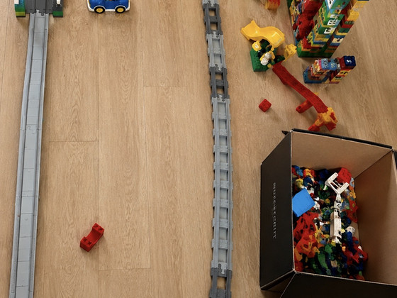 Lego Duplo