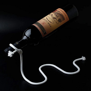 Floating Wine Bottle Holder (1 foto / 3)