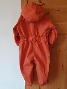 Mini Rodini Pico k/s kombe s 86, libe vooder, piltidele jäi (2 foto / 2)