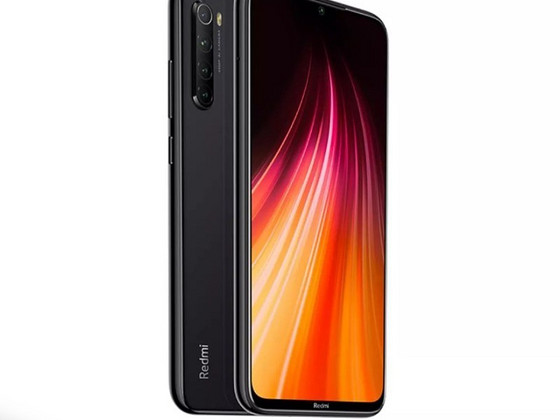 Mobiiltelefon Xiaomi Redmi Note 8T 64GB 4GB RAM