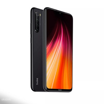 Mobiiltelefon Xiaomi Redmi Note 8T 64GB 4GB RAM