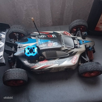 JAMARA Naxos GP 1\10 Nitro