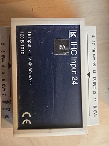 Pealkiri: Nutikodu süsteem LK IHC (Schneider Electric) — (1 foto / 3)