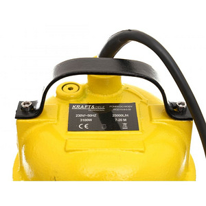 Veepump koos purustajaga 3100W KD760 (5 foto / 6)