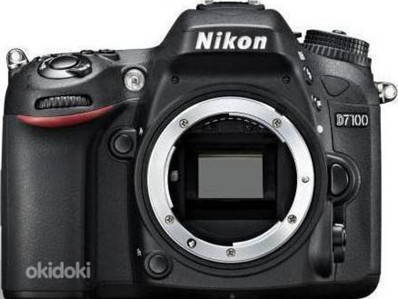 Nikon d7100
