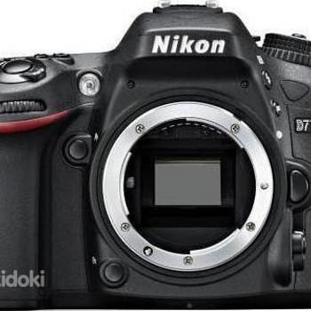 Nikon d7100