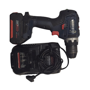 Акудрель Bosch GSR 18V-55 + 4,0Ач + Зарядка (2 фото из 5)