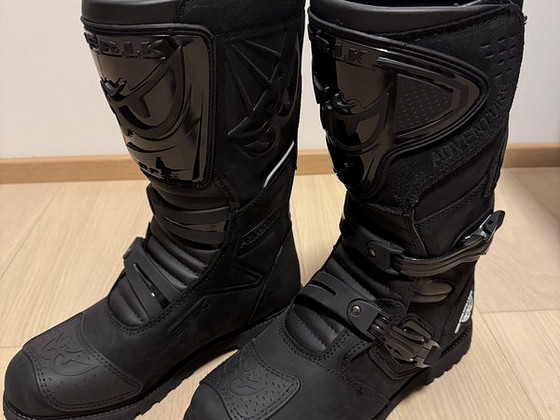Мотоциклетные ботинки Berik All Terrain Adventure Boots