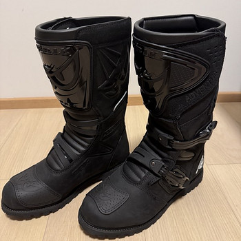 Berik All Terrain Adventure Motorcycle Boots