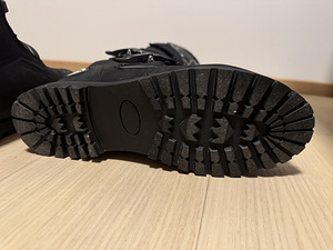 Мотоциклетные ботинки Berik All Terrain Adventure Boots (5 фото из 10)