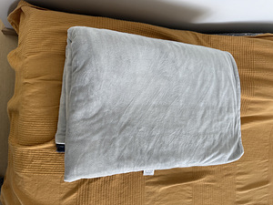 Cosi Home 3.2kg Weighted Blanket with Cover 105x155cm (1 foto / 3)
