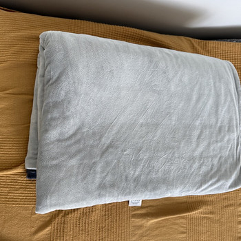 Cosi Home 3.2kg Weighted Blanket with Cover 105x155cm
