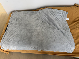 Cosi Home 3.2kg Weighted Blanket with Cover 105x155cm (2 foto / 3)