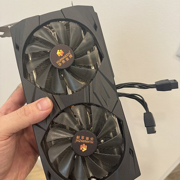 GeForce RTX 3070 8Gb HUANANZHI 256Bit GDDR6 Видеокарта