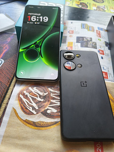 OnePlus Nord 3 (5G) (4 фото из 6)