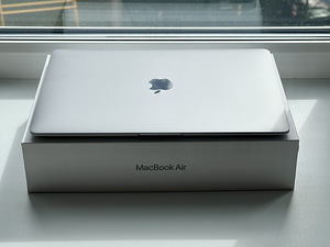 MacBook Air 13”, M1, 2020 + laadija (1 foto / 5)