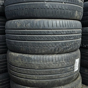 Шины R19 245 45 19 Continental 4шт