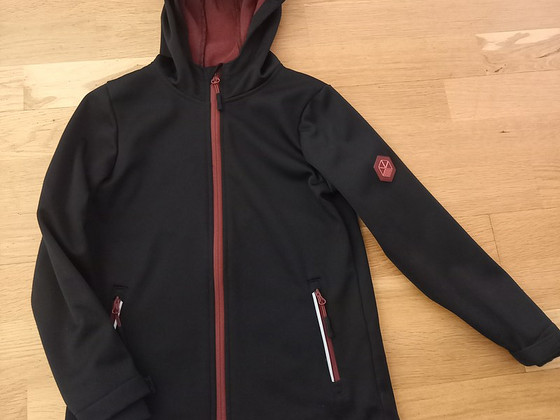 Softshell laste jope 122/128