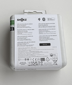 Shokz OpenFit 2+, Black (2 foto / 2)
