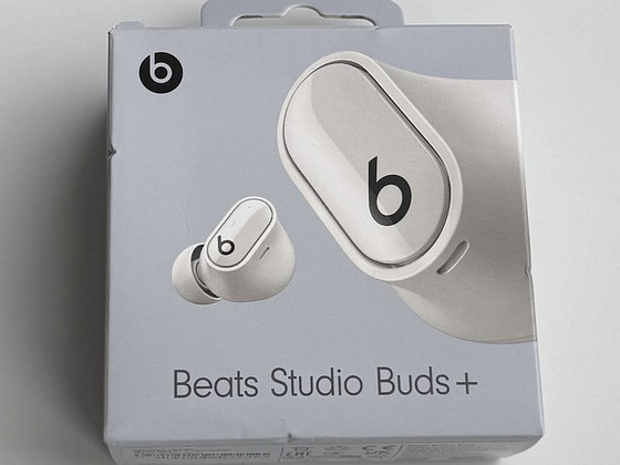 Beats Studio Buds+, ivory