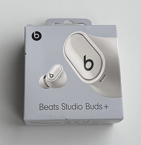 Beats Studio Buds+, ivory (1 фото из 5)
